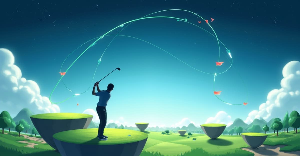 Advanced Golf Orbit Techniques
