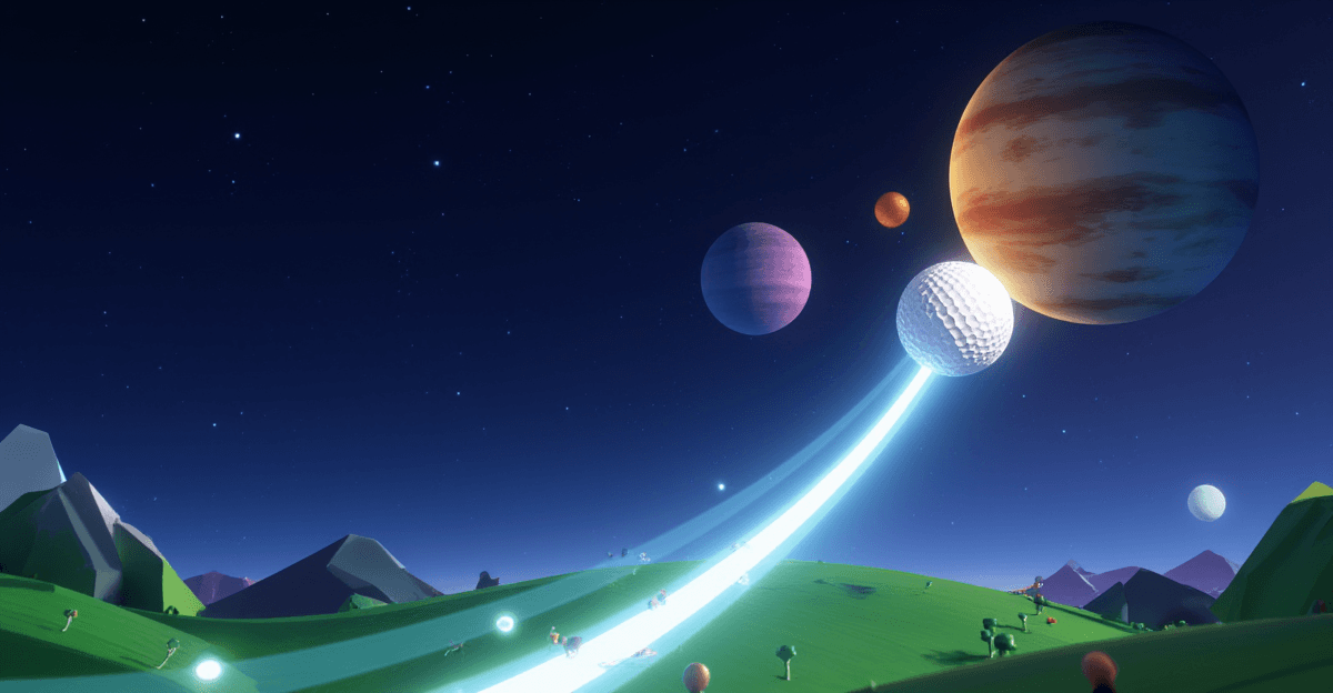 Getting Started with Golf Orbit