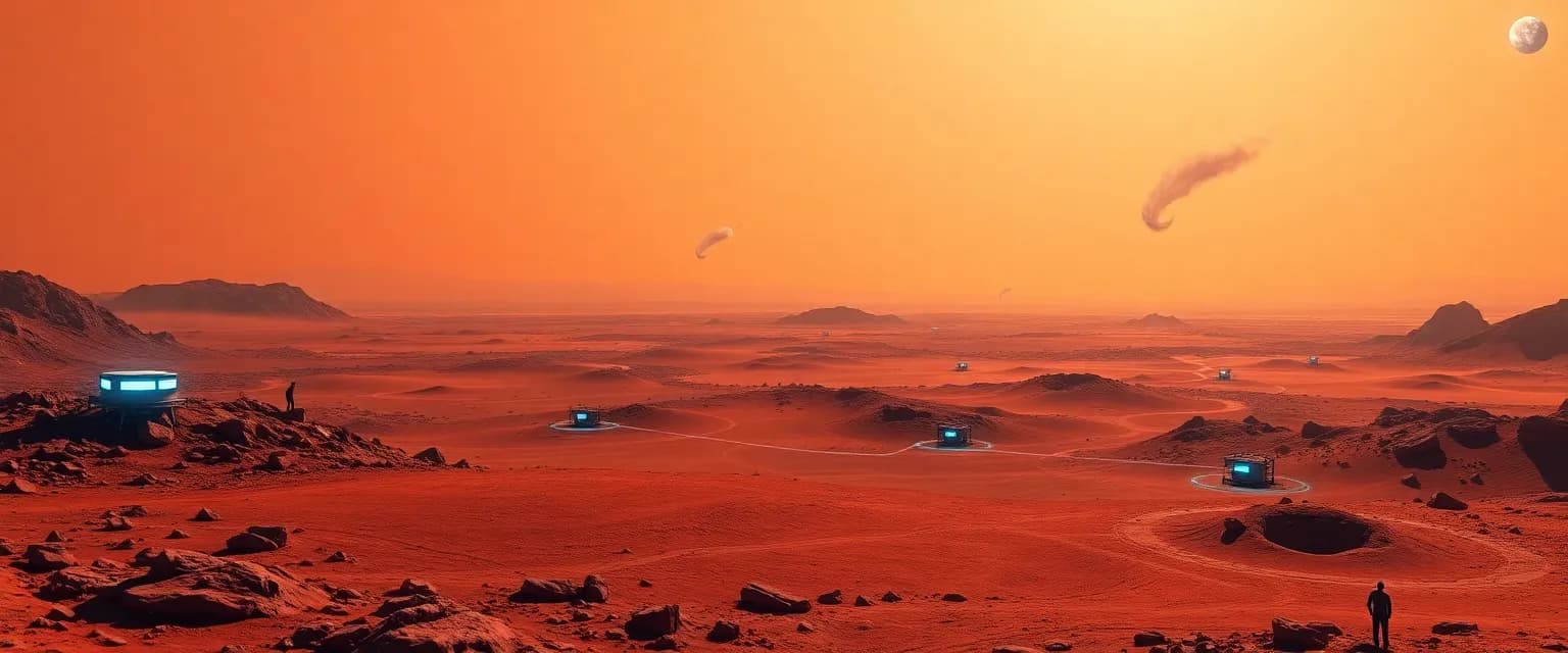 New Mars Level Update