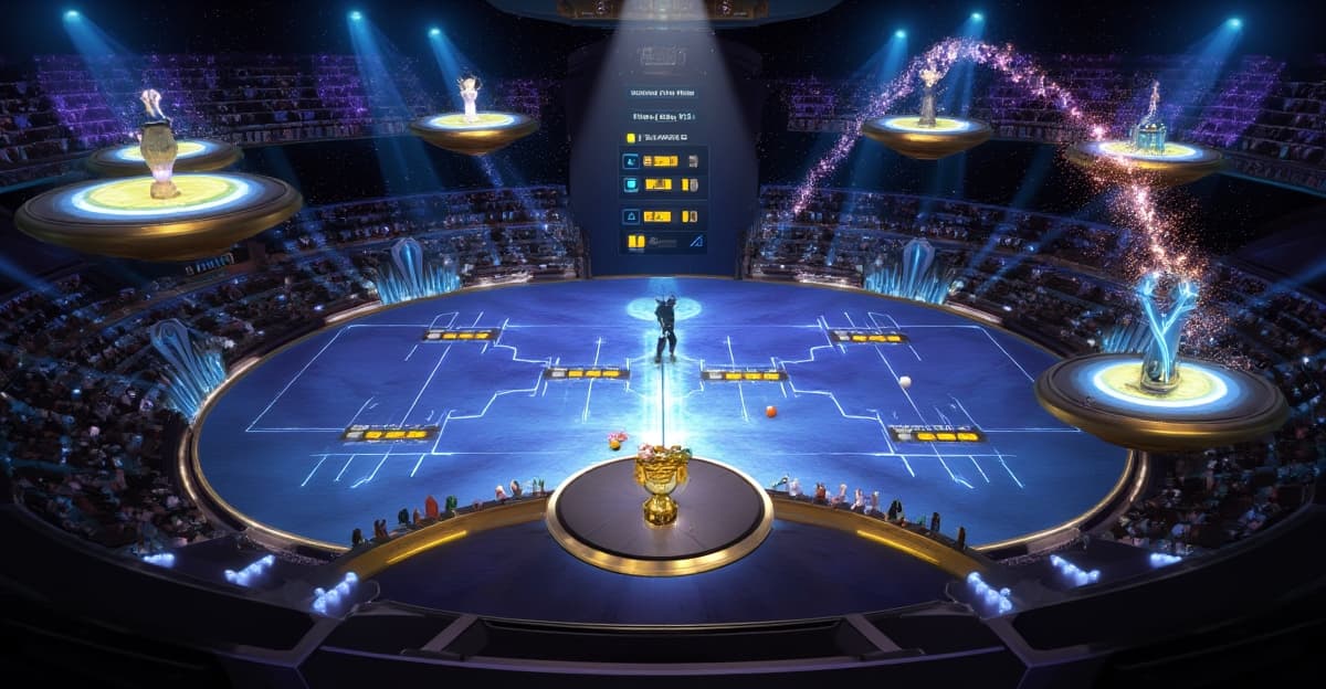 Golf Orbit Tournament Guide